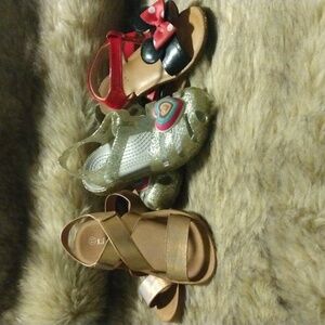 Girl's Summer Shoe Bundle